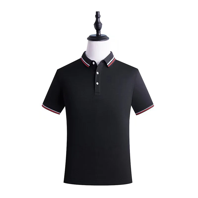 Quomodo potest brevi-sleeved Polo shirt esse et modum et consolatoria?