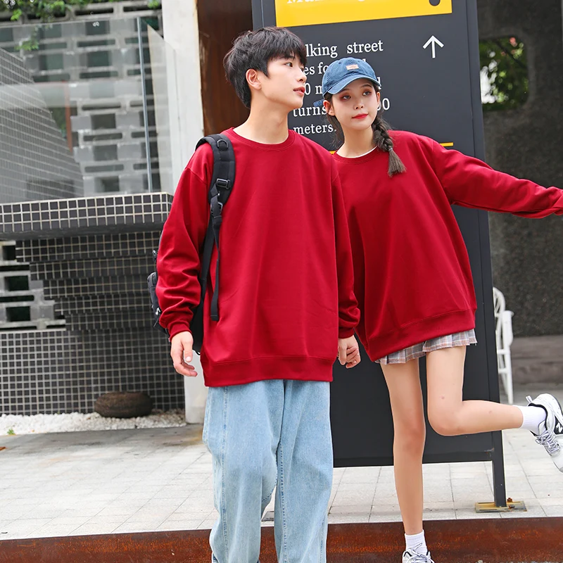 Quam ut Lava et cura pro tua cantavit colli Sweatshirt ut vultus nova