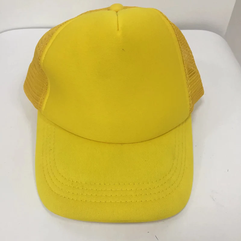 Cur Spongia Mesh Cap fieri popularem electionem pro solatium et respirabile Headwear