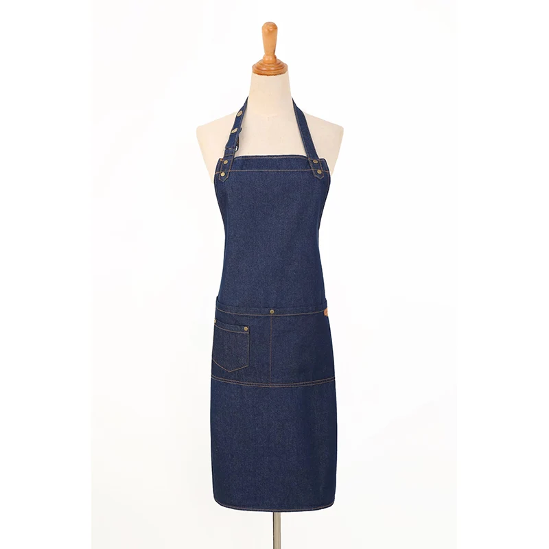 Cur Cowboy Apron the Smart Choice for Dura, Stylish, et Custom Workwear?